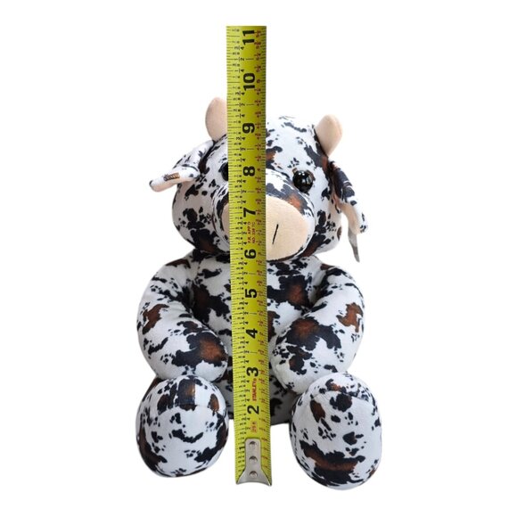 Kids Toys For All - Western Farm Pals Stuffed Plushies | Stuffed Farm Animals MD - Picture 6 of 8